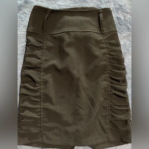 Girls Split Skirt